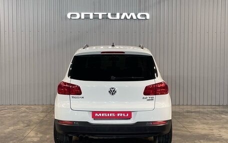 Volkswagen Tiguan I, 2015 год, 1 849 000 рублей, 6 фотография