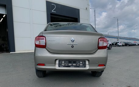 Renault Logan II, 2019 год, 6 фотография