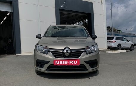 Renault Logan II, 2019 год, 2 фотография