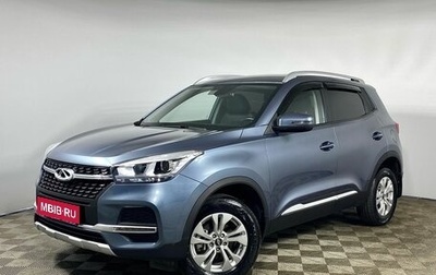 Chery Tiggo 4 I рестайлинг, 2021 год, 1 675 000 рублей, 1 фотография