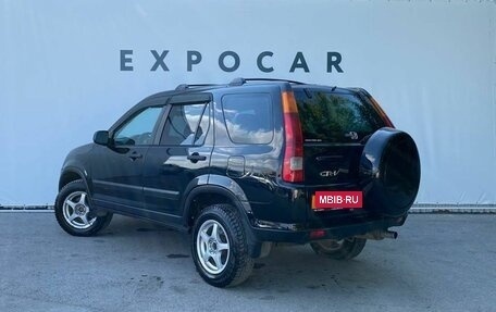 Honda CR-V II рестайлинг, 2004 год, 949 000 рублей, 3 фотография