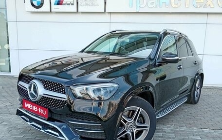 Mercedes-Benz GLE, 2019 год, 1 фотография