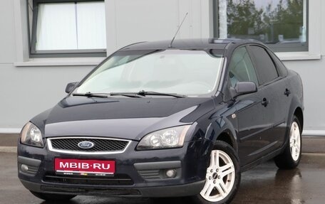 Ford Focus II рестайлинг, 2005 год, 340 000 рублей, 1 фотография