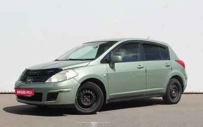 Nissan Tiida, 2007 год, 600 000 рублей, 1 фотография