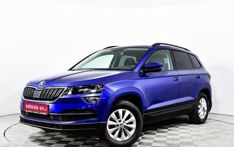 Skoda Karoq I, 2020 год, 2 348 669 рублей, 1 фотография