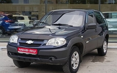 Chevrolet Niva I рестайлинг, 2013 год, 580 000 рублей, 1 фотография