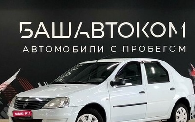 Renault Logan I, 2010 год, 420 000 рублей, 1 фотография