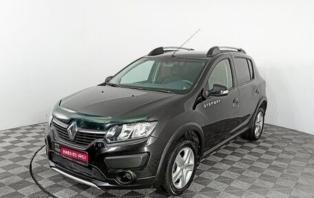 Renault Sandero II рестайлинг, 2014 год, 791 000 рублей, 1 фотография