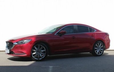 Mazda 6, 2020 год, 2 500 000 рублей, 1 фотография