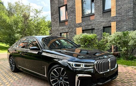 BMW 7 серия, 2020 год, 7 850 000 рублей, 1 фотография