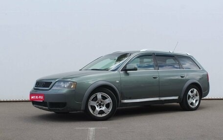 Audi A6, 2002 год, 470 000 рублей, 1 фотография