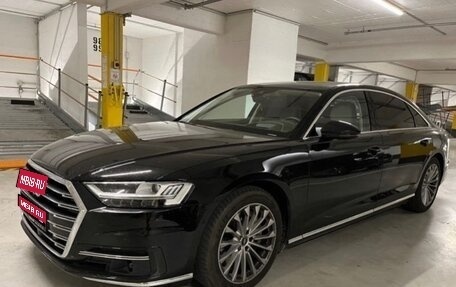 Audi A8, 2020 год, 5 450 000 рублей, 1 фотография