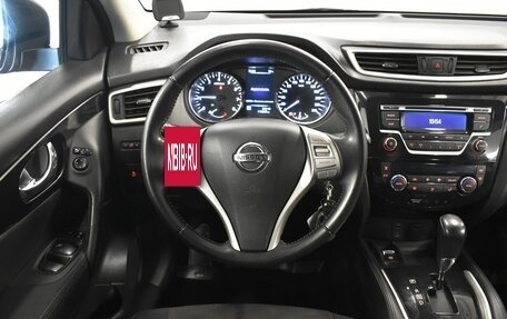 Nissan Qashqai, 2014 год, 1 520 000 рублей, 6 фотография