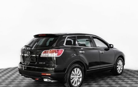 Mazda CX-9 I рестайлинг, 2008 год, 4 фотография