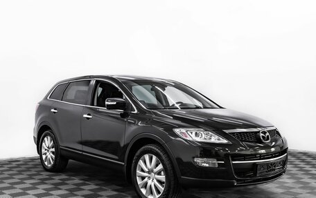 Mazda CX-9 I рестайлинг, 2008 год, 3 фотография