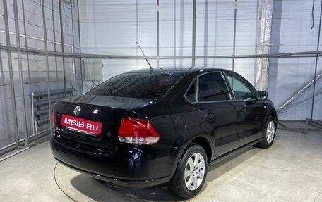 Volkswagen Polo VI (EU Market), 2012 год, 849 000 рублей, 5 фотография