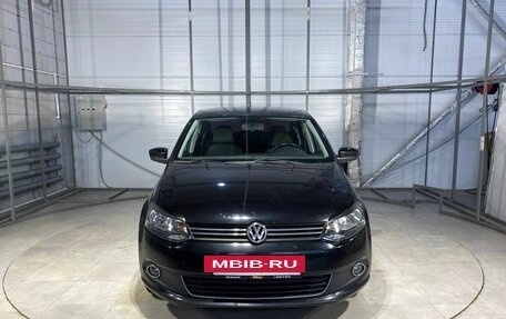 Volkswagen Polo VI (EU Market), 2012 год, 849 000 рублей, 2 фотография