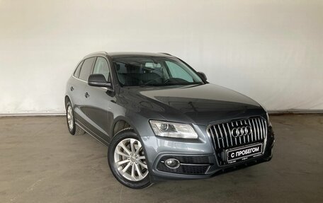 Audi Q5, 2013 год, 1 938 000 рублей, 3 фотография