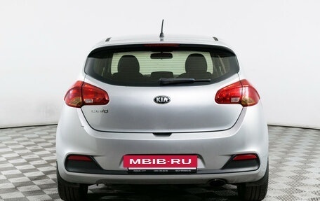 KIA cee'd III, 2012 год, 964 000 рублей, 6 фотография