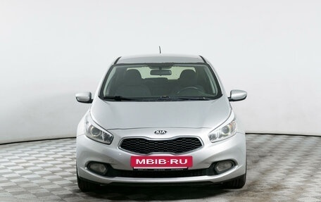 KIA cee'd III, 2012 год, 964 000 рублей, 2 фотография