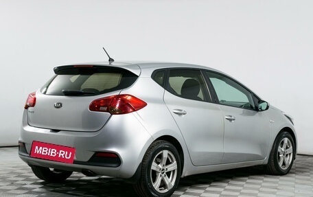 KIA cee'd III, 2012 год, 964 000 рублей, 5 фотография