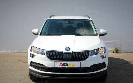 Skoda Karoq I, 2021 год, 2 720 000 рублей, 2 фотография