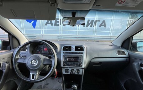 Volkswagen Polo VI (EU Market), 2013 год, 736 000 рублей, 5 фотография