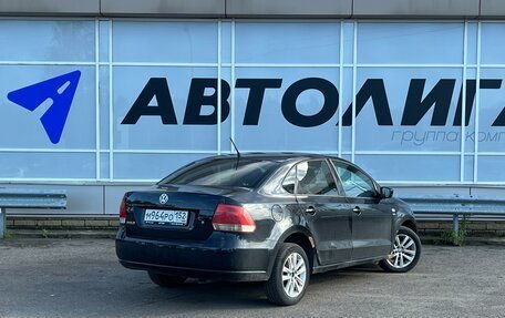 Volkswagen Polo VI (EU Market), 2013 год, 736 000 рублей, 2 фотография