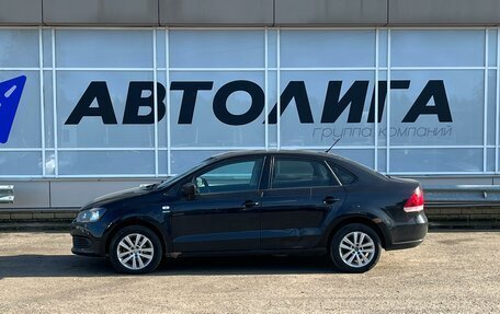 Volkswagen Polo VI (EU Market), 2013 год, 736 000 рублей, 4 фотография