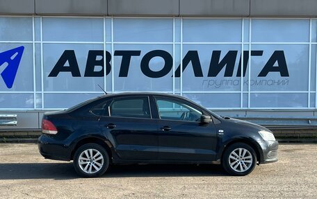 Volkswagen Polo VI (EU Market), 2013 год, 736 000 рублей, 3 фотография