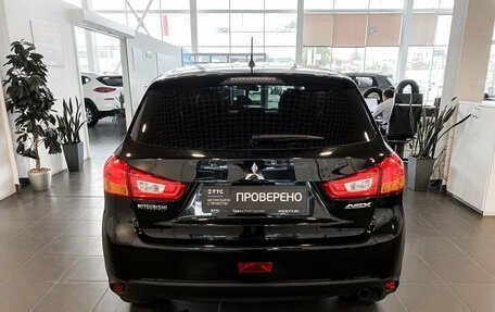 Mitsubishi ASX I рестайлинг, 2014 год, 6 фотография