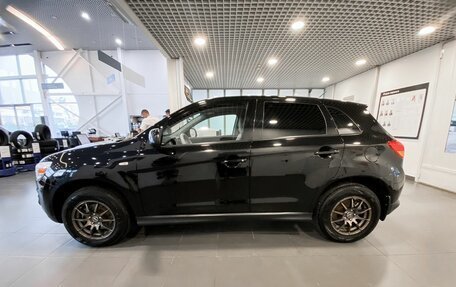 Mitsubishi ASX I рестайлинг, 2014 год, 8 фотография