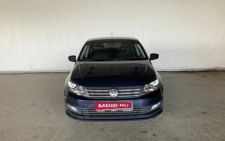 Volkswagen Polo VI (EU Market), 2015 год, 929 000 рублей, 2 фотография