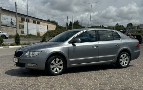 Skoda Superb III рестайлинг, 2011 год, 1 440 000 рублей, 4 фотография