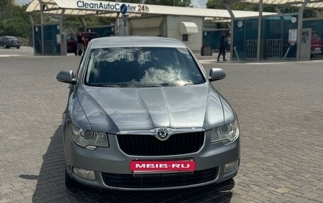 Skoda Superb III рестайлинг, 2011 год, 1 440 000 рублей, 6 фотография