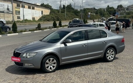 Skoda Superb III рестайлинг, 2011 год, 1 440 000 рублей, 5 фотография