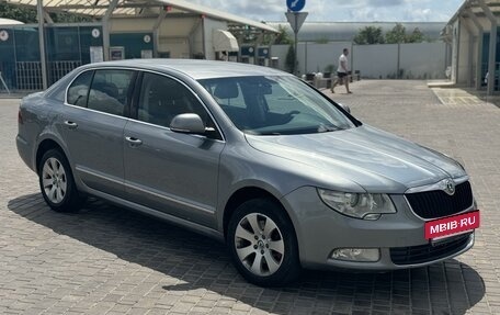 Skoda Superb III рестайлинг, 2011 год, 1 440 000 рублей, 11 фотография