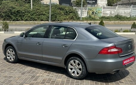 Skoda Superb III рестайлинг, 2011 год, 1 440 000 рублей, 13 фотография