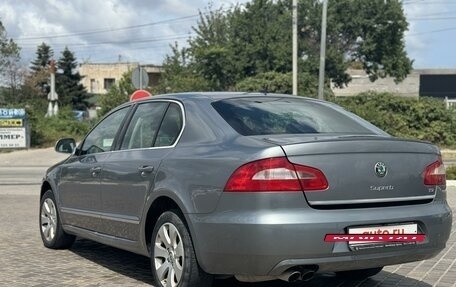 Skoda Superb III рестайлинг, 2011 год, 1 440 000 рублей, 15 фотография