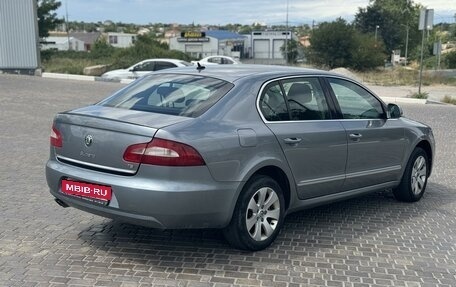 Skoda Superb III рестайлинг, 2011 год, 1 440 000 рублей, 12 фотография