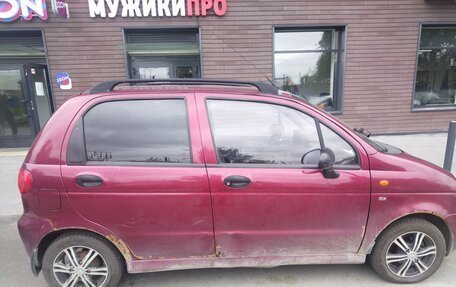 Daewoo Matiz I, 2007 год, 260 000 рублей, 4 фотография