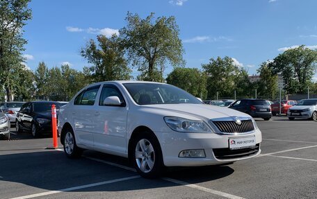 Skoda Octavia, 2012 год, 3 фотография