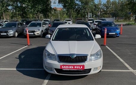 Skoda Octavia, 2012 год, 2 фотография