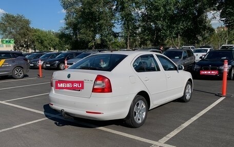 Skoda Octavia, 2012 год, 4 фотография