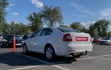 Skoda Octavia, 2012 год, 5 фотография