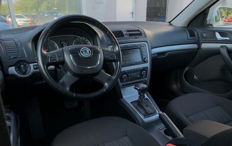 Skoda Octavia, 2012 год, 14 фотография