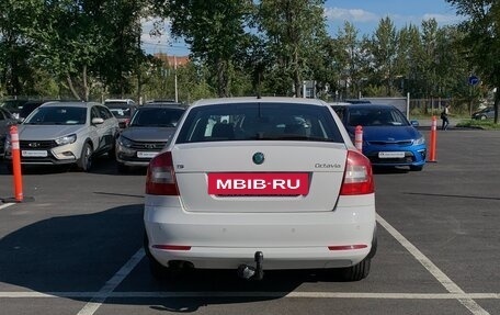 Skoda Octavia, 2012 год, 6 фотография