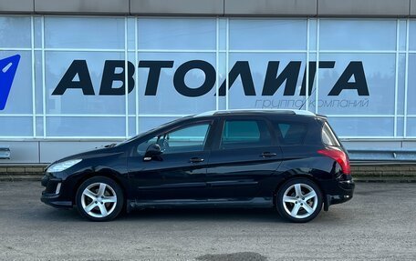 Peugeot 308 II, 2008 год, 496 000 рублей, 4 фотография