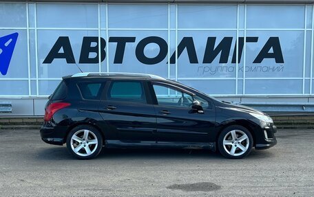 Peugeot 308 II, 2008 год, 496 000 рублей, 3 фотография