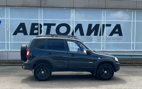 Chevrolet Niva I рестайлинг, 2012 год, 3 фотография